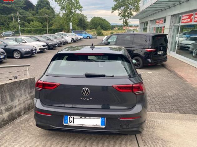 VOLKSWAGEN Golf 1.0 TSI EVO Life x commercianti rif. 23998446 - Foto 5
