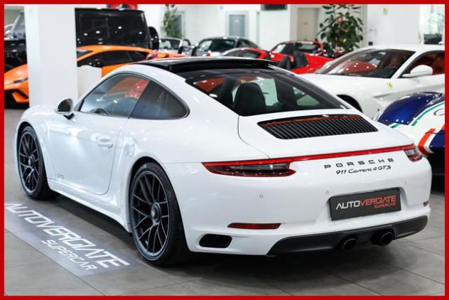 PORSCHE 991 3.0 Carrera 4 GTS Coupé rif. 23523225 - Foto 5