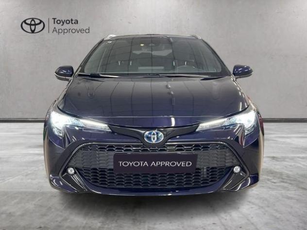 TOYOTA Corolla Touring Sports 1.8 Hybrid Active rif. 24074809 - Foto 5