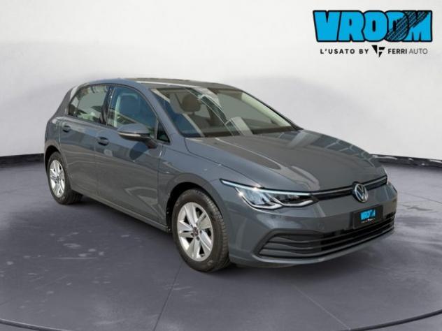 VOLKSWAGEN Golf 2.0 TDI DSG Life rif. 23869091 - Foto 4