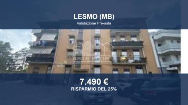 Immobile in asta di 15 m² in vendita a Lesmo