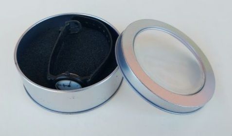 Orologio "Sector" da donna, water resistant 3ATM Swiss Made nuovo - Foto 9
