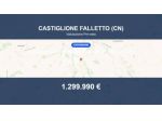 Immobile in asta di 4514 m² in vendita a Castiglione Falletto