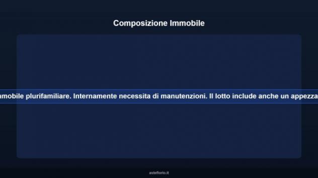 Immobile in asta di 75 m² in vendita a Belvedere Ostrense - Foto 11