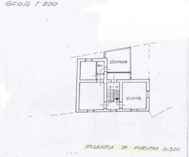Casa singola in vendita a Casciana Terme Lari 200 mq Rif: 613179 - Foto 3