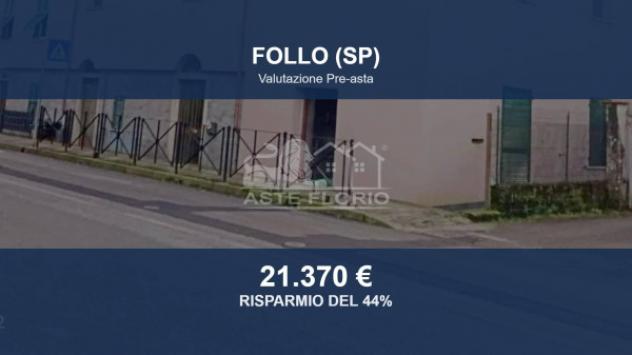 Immobile in asta di 50 m² in vendita a Follo
