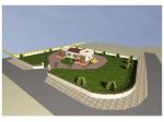 544 - In vendita a Marsala villa da rifinire, zona mare