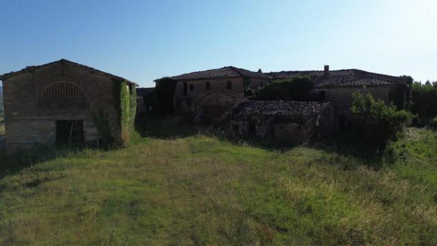 Casale in vendita a Monteroni d'Arbia 1700 mq Rif: 1281269 - Foto 8