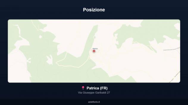 Immobile in asta di 144 m² in vendita a Patrica - Foto 8