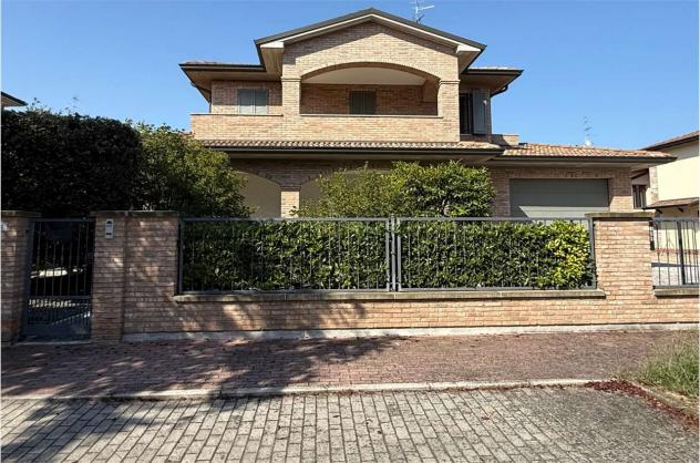 VA0323 - ???? LIMIDI DI SOLIERA – PRESTIGIOSA VILLA SINGOLA CON 458 MQ DI GIARDINO ? - Foto 2