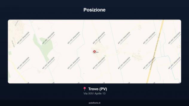 Immobile in asta di 82 m² in vendita a Trovo - Foto 11