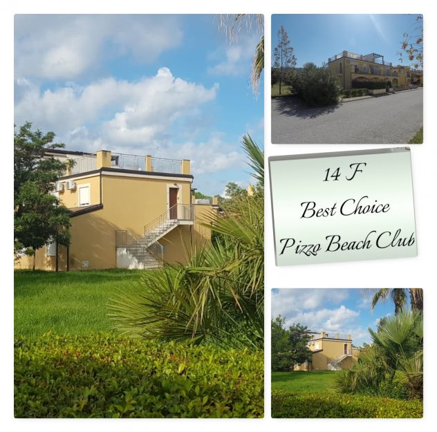 Pizzo Beach Club 14F con due camere da letto e 2 PISCINE - Foto 4