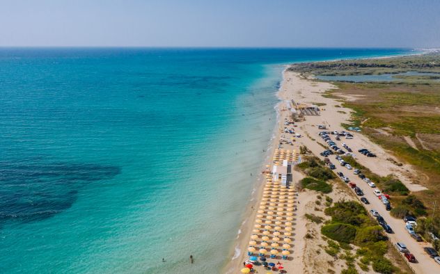 VACANZE a LIDO MARINI nel SALENTO-CASA indipendente 6-8 posti