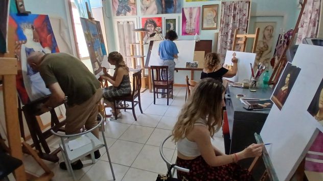 Corso di pittura e disegno di Simona Mostrato Arte - info 3405664086 - Foto 2