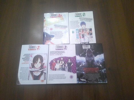 (2027)karma of purgatory(j-pop,manga,2017) - Foto 2
