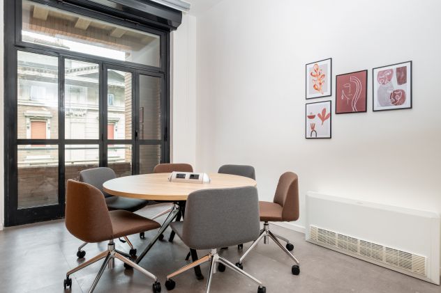 Ufficio privato in affitto per 3 persone a Rizzoli Copernico - Foto 5
