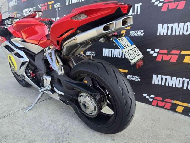 MV AGUSTA F4 1000 Video 360 rif. 24190331 - Foto 6