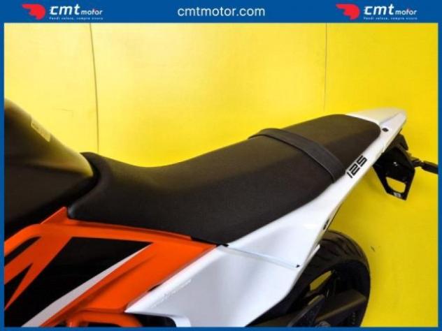 KTM 125 SMC R Finanziabile - ARANCIONE - 0 rif. 23688868 - Foto 10