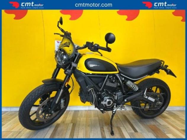 DUCATI Scrambler 800 Garantita e Finanziabile rif. 24073763 - Foto 2