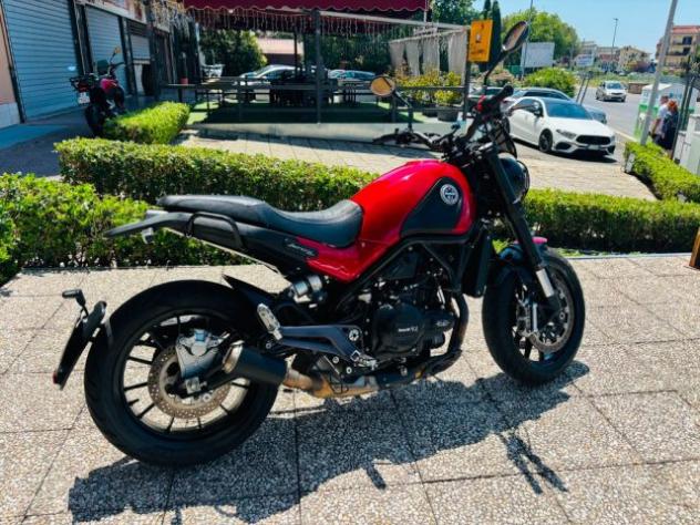 BENELLI Leoncino 500 TUTTO INCLUSO ANCHE PASSAGGIO! MINI RATE rif. 23830012 - Foto 9