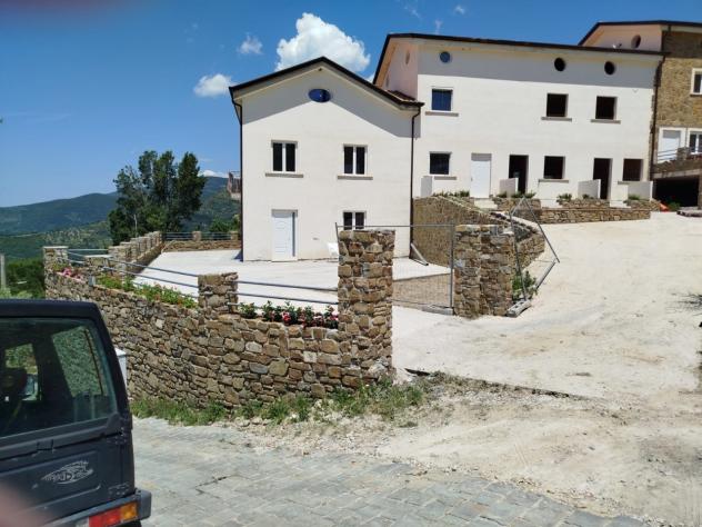 Terratetto in vendita a San Mauro Cilento