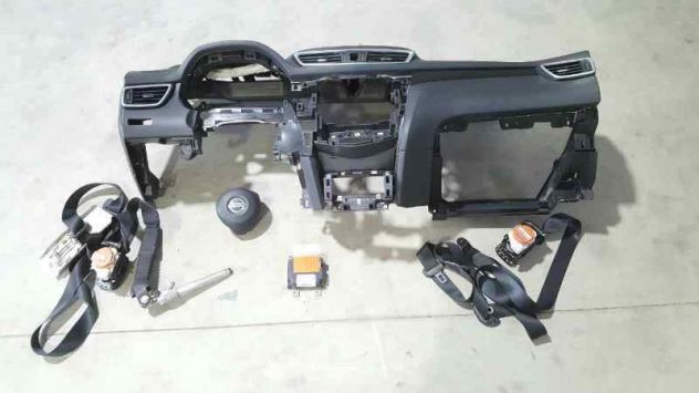 KIT AIRBAG NISSAN QASHQAI 2018