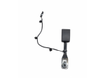 AGGANCIO CINTURA DI SICUREZZA ANT DX OPEL Karl Serie 42426731 (1517)