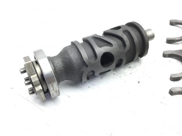 HONDA HORNET 600 FORCHETTE E DESMODROMICO 2003 PC36A03F - Foto 3