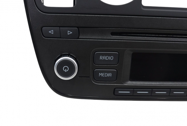 FRONTALINO AUTORADIO SEAT Mii 1° Serie 1SL035156D CPG Bifuel/Metano 1000 (11) - Foto 12