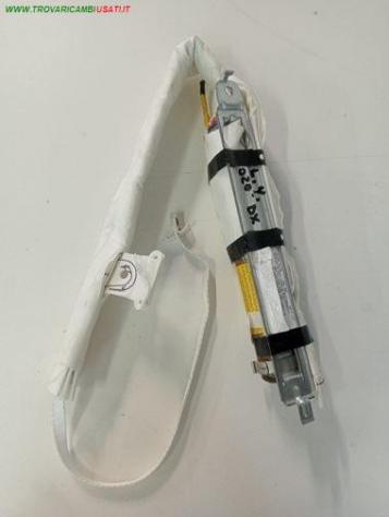 AIRBAG A TENDINA DX 999-U1560654 Carrozzeria  Sicurezza  Airbag  Air-bag a tendina dx. LANCIA - NEW YPSILON - 2011  2015, LANCIA - NEW YPSILON -