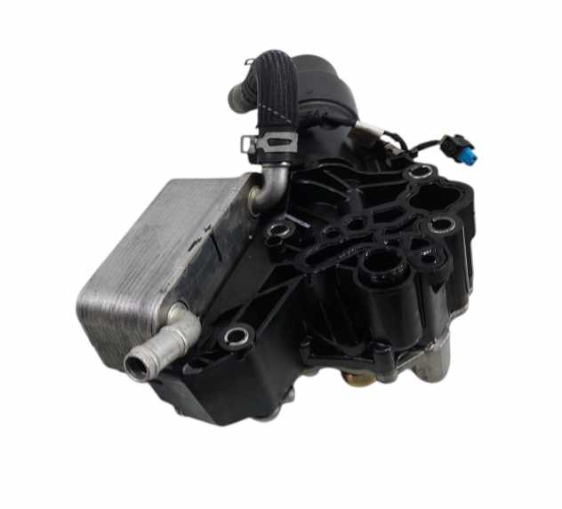 FILTRO OLIO COMPLETO DI SCAMBIATORE ACQUA/OLIO MERCEDES GLB Serie (X247) A6541806100 654920 Diesel 2000 (19) - Foto 12