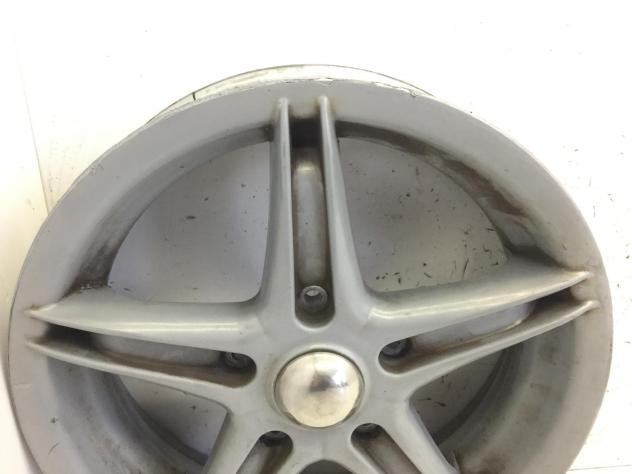 PIAGGIO HEXAGON GTX 125 CERCHIO RUOTA ANTERIORE 11 X 3.00 2000 M20000000 - Foto 3