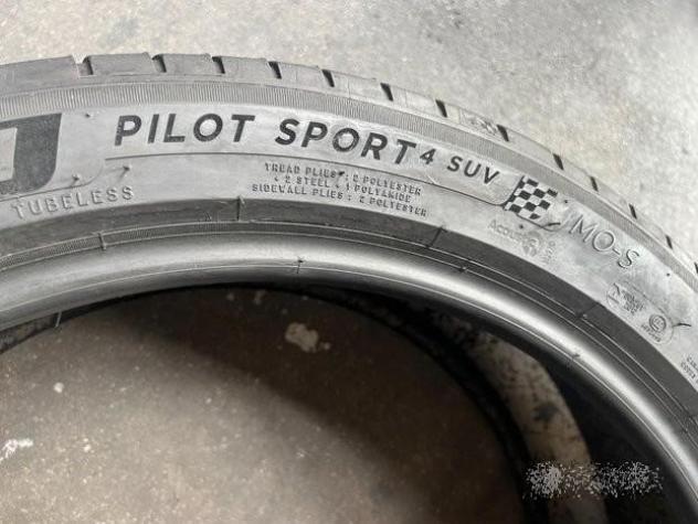 2 gomme 235 45 21 michelin a3542 - Foto 7