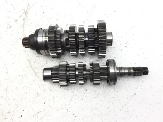 HONDA HORNET 600 ALBERI E INGRANAGGI CAMBIO 2001 PC34A61M
