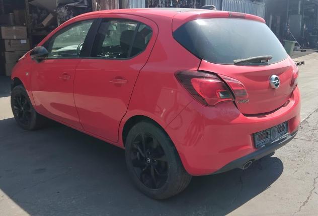 RICAMBI USATI AUTO OPEL Corsa E 3° Serie B14XER OPT Benzina 1400 (15) - Foto 4