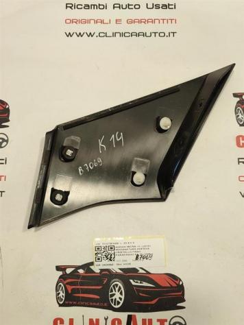 MODANATURA PARAFANGO POST SX NISSAN Micra Serie (K14) 781275FA0B H4DB (17) - Foto 3