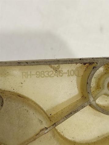 MECCANISMO ALZAVETRO POST. DX SEAT Leon 2° Serie 983246-101 BWA (0509) - Foto 3