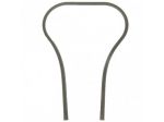 Bordo scudo plastica nero Vespa FL N PK XL HP RUSH