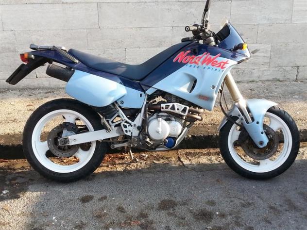 GILERA NORDWEST 350 VOLANO 1993 1994 - Foto 6