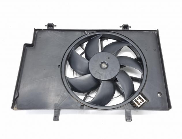 VENTOLA RAFFREDDAMENTO MOTORE FORD Fiesta 6° Serie 8V51-8C607-CG TZJA Diesel 1600 (0817) - Foto 11