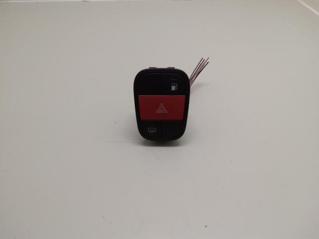 COMANDO CONTROLLO MULTIFUNZIONE FIAT Qubo 1° Serie 735461125 (0815)