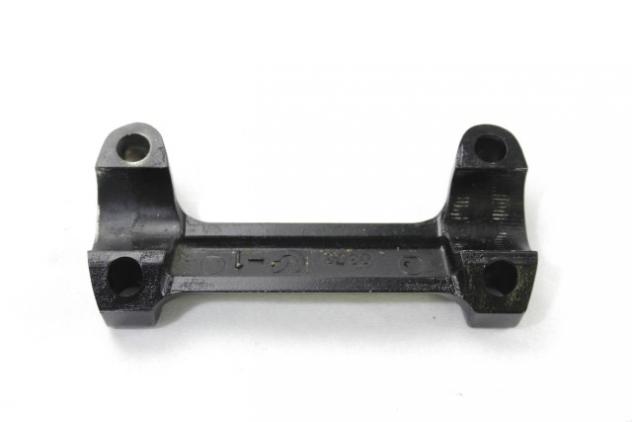KAWASAKI Z 125 46012030821 CAVALLOTTO SUPPORTO MANUBRIO 19 - 21 HANDLEBAR HOLDER SEGNI DI USURA - Foto 3