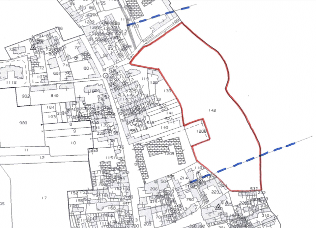 Terreno edificabile in vendita a Novara