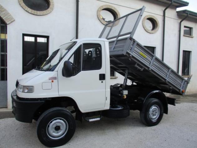 Scam SMT 35 Ql. ribaltabile 4x4 rif. 21608861 - Foto 6