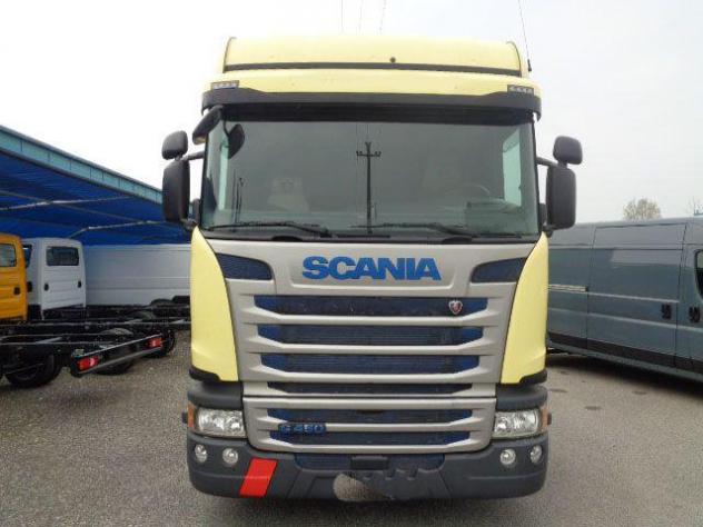 SCANIA G450 TRATTORE STRADALE rif. 22884956 - Foto 2