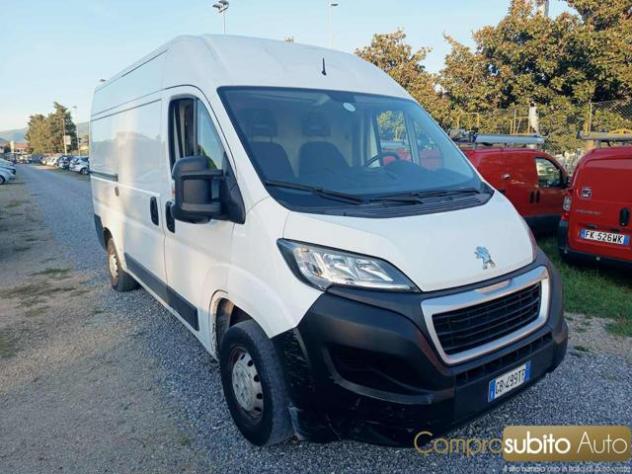 PEUGEOT Boxer 330 2.2 BlueHDi 120 S&S PC-TM Furgone rif. 24138568 - Foto 2