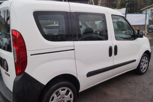 FIAT Doblo Doblò 1.3 MJT PC Combi N1 rif. 23211938 - Foto 4