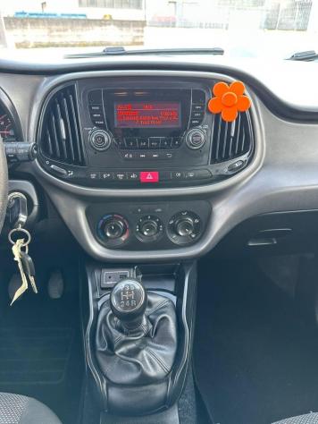FIAT DOBLO 1.3 MJT 90CV N1 - Foto 9