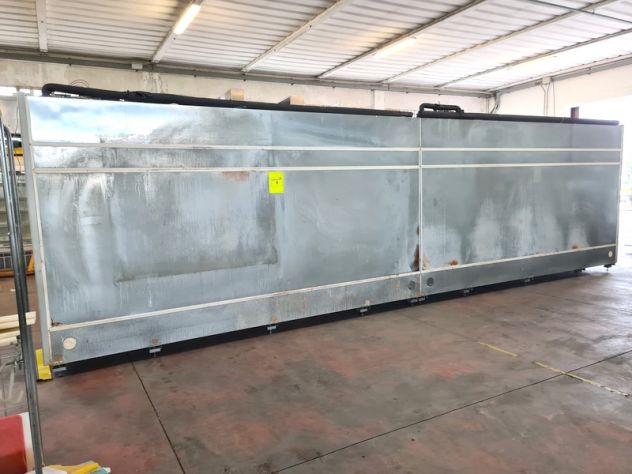 murale freezer per prodotti confezionati market usato - Foto 4