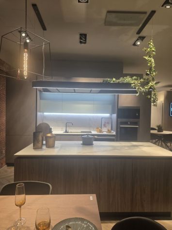 Cucina Stosa Infinity isola Pronta Consegna - Foto 9